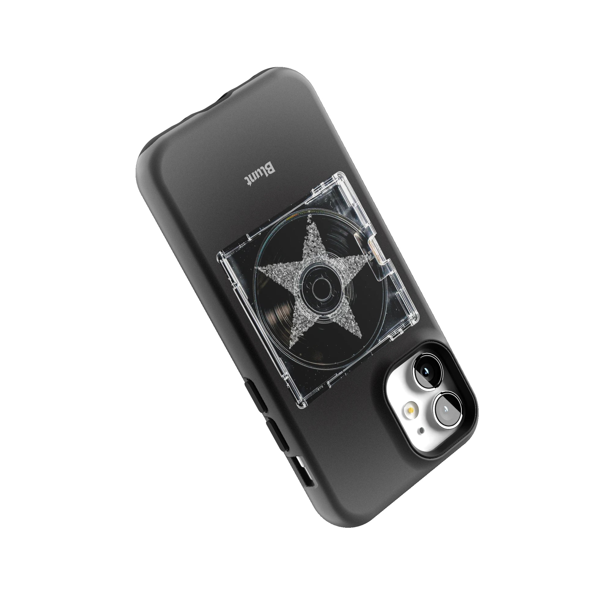 Silver Star Mix iPhone Case gallery - Iphone_12_Mini_Air_Plus_5