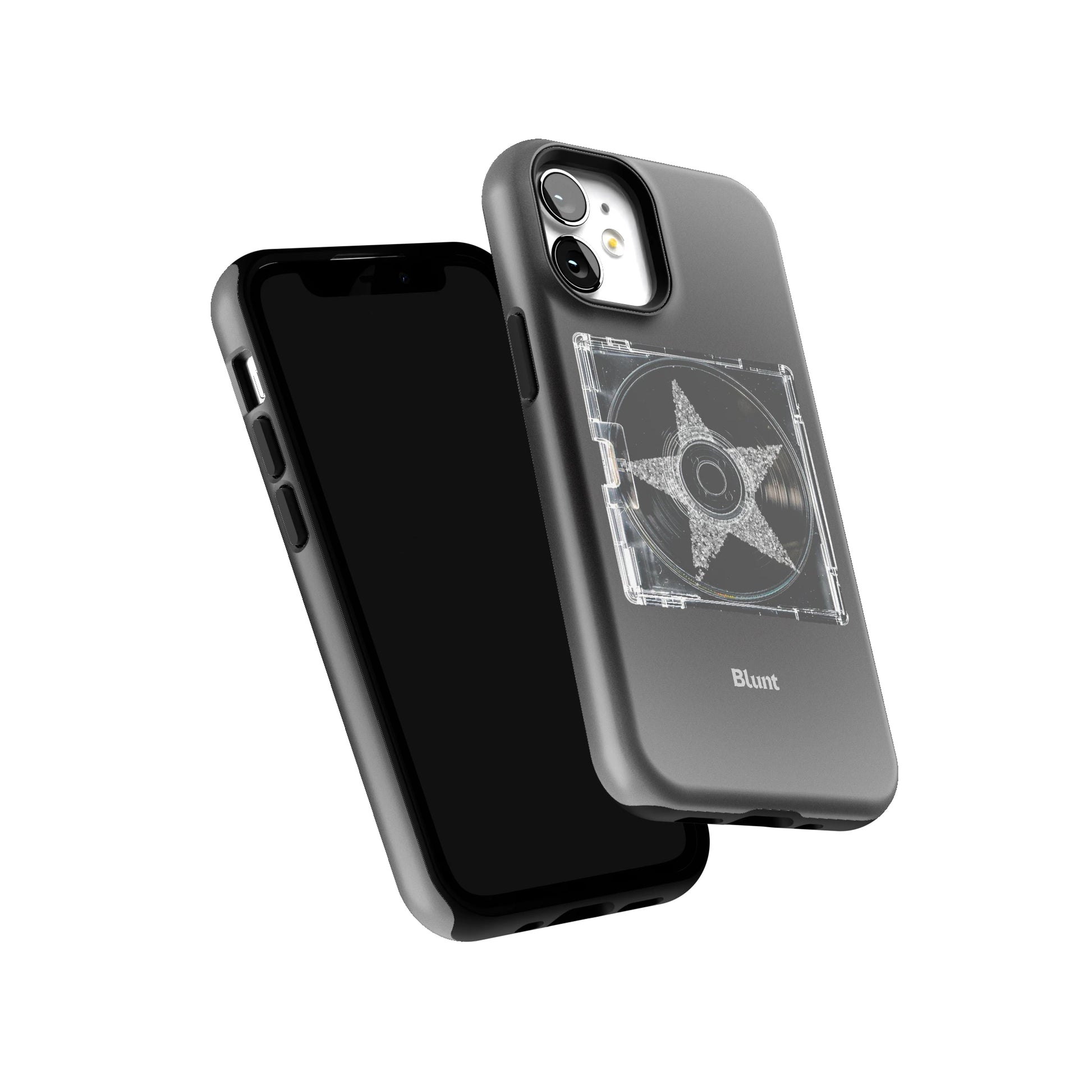 Silver Star Mix iPhone Case gallery - Iphone_12_Mini_Air_Plus_6