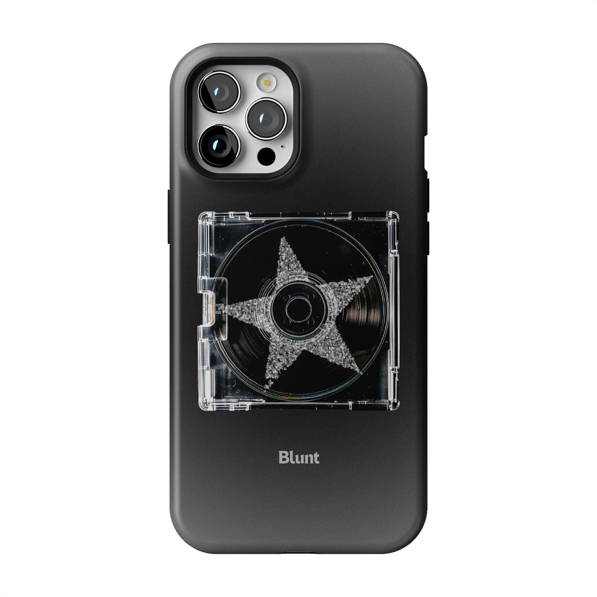 Silver Star Mix iPhone Case gallery - Iphone_12_Pro_Max_1