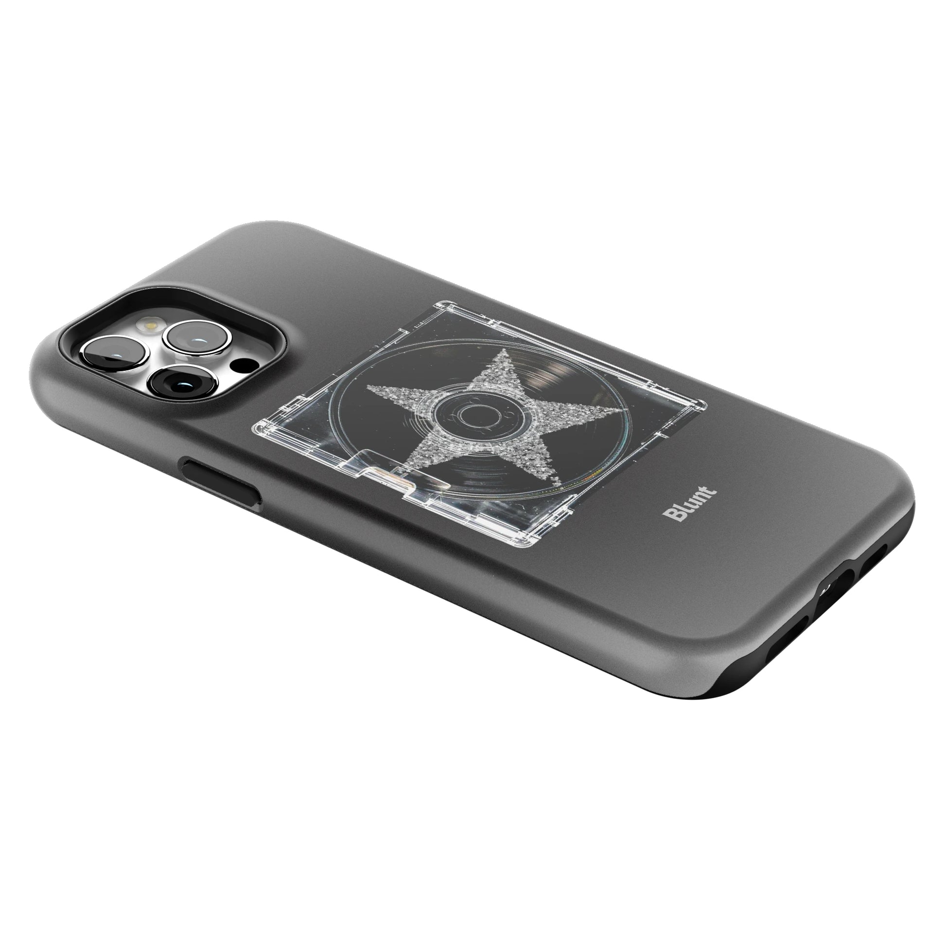 Silver Star Mix iPhone Case gallery - Iphone_12_Pro_Max_2