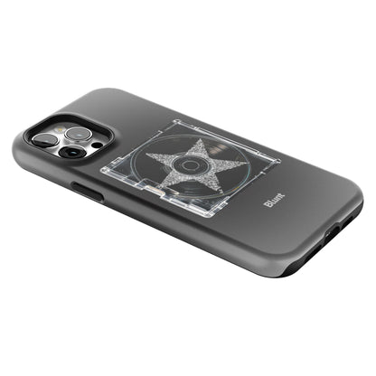 Silver Star Mix iPhone Case gallery - Iphone_12_Pro_Max_2
