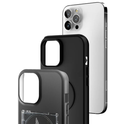Silver Star Mix iPhone Case gallery - Iphone_12_Pro_Max_3