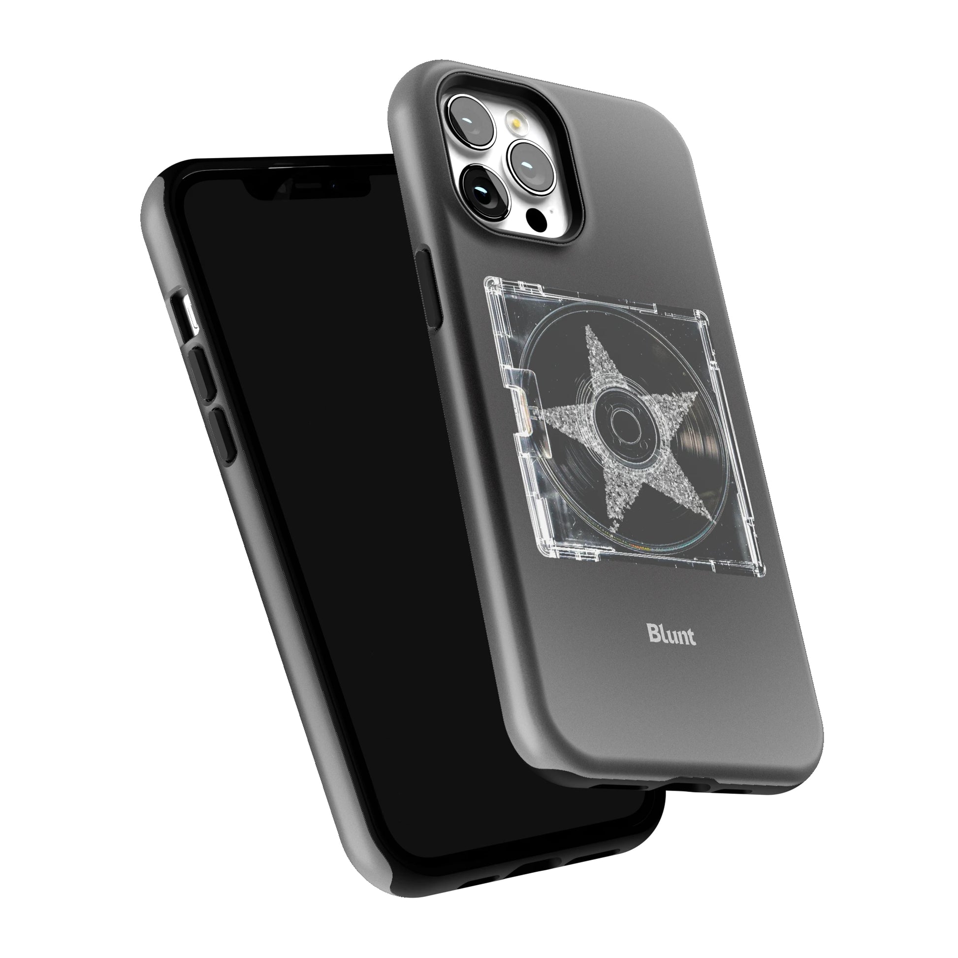 Silver Star Mix iPhone Case gallery - Iphone_12_Pro_Max_6
