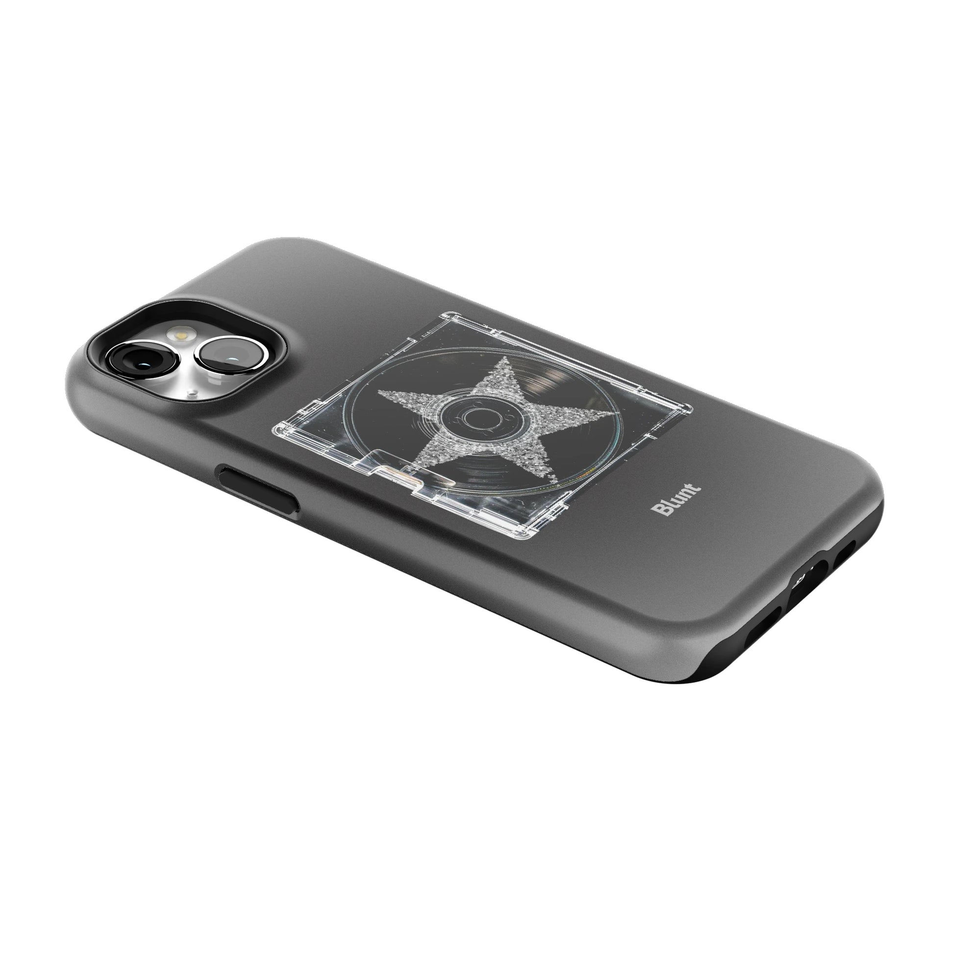 Silver Star Mix iPhone Case gallery - Iphone_13_Iphone_2