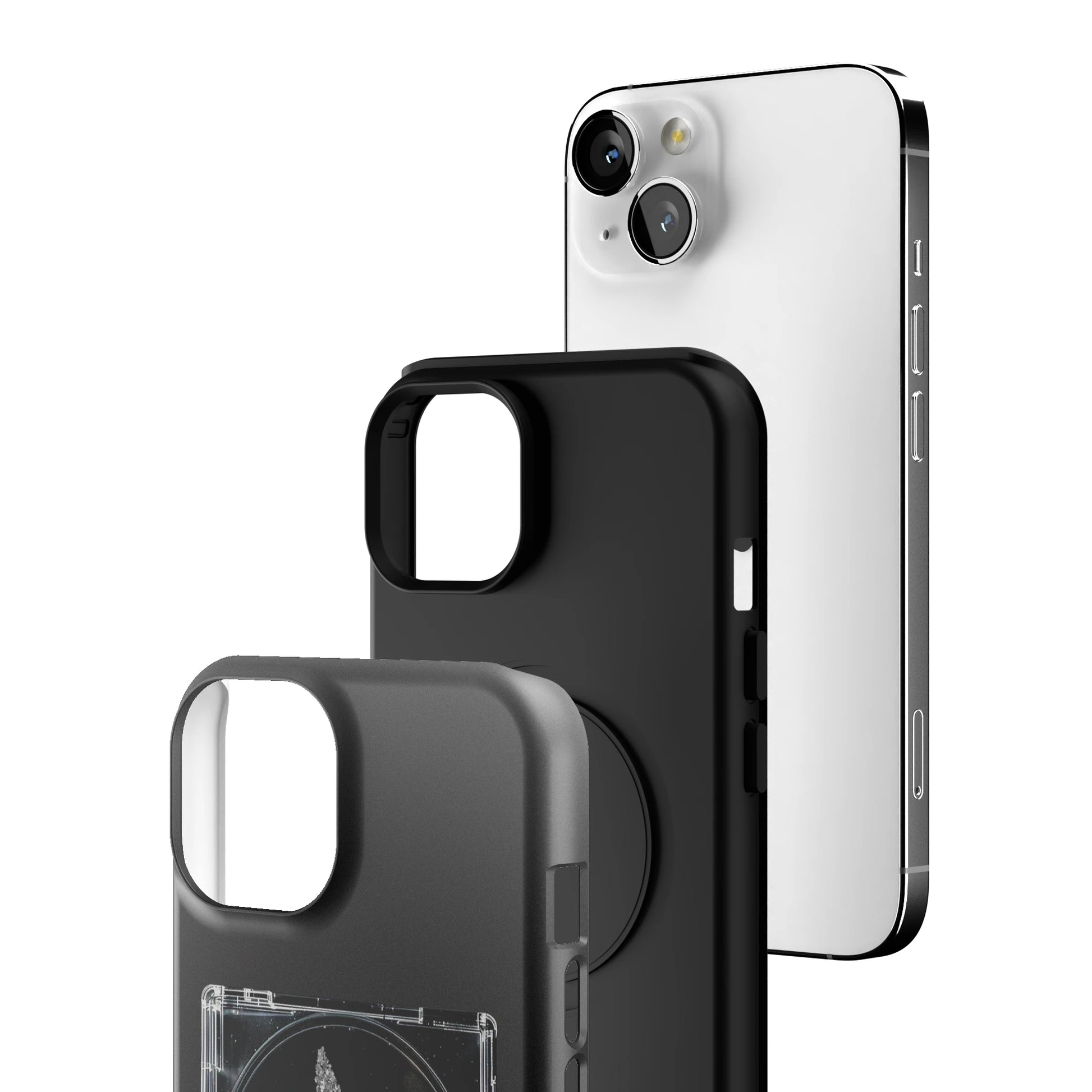 Silver Star Mix iPhone Case gallery - Iphone_13_Iphone_3