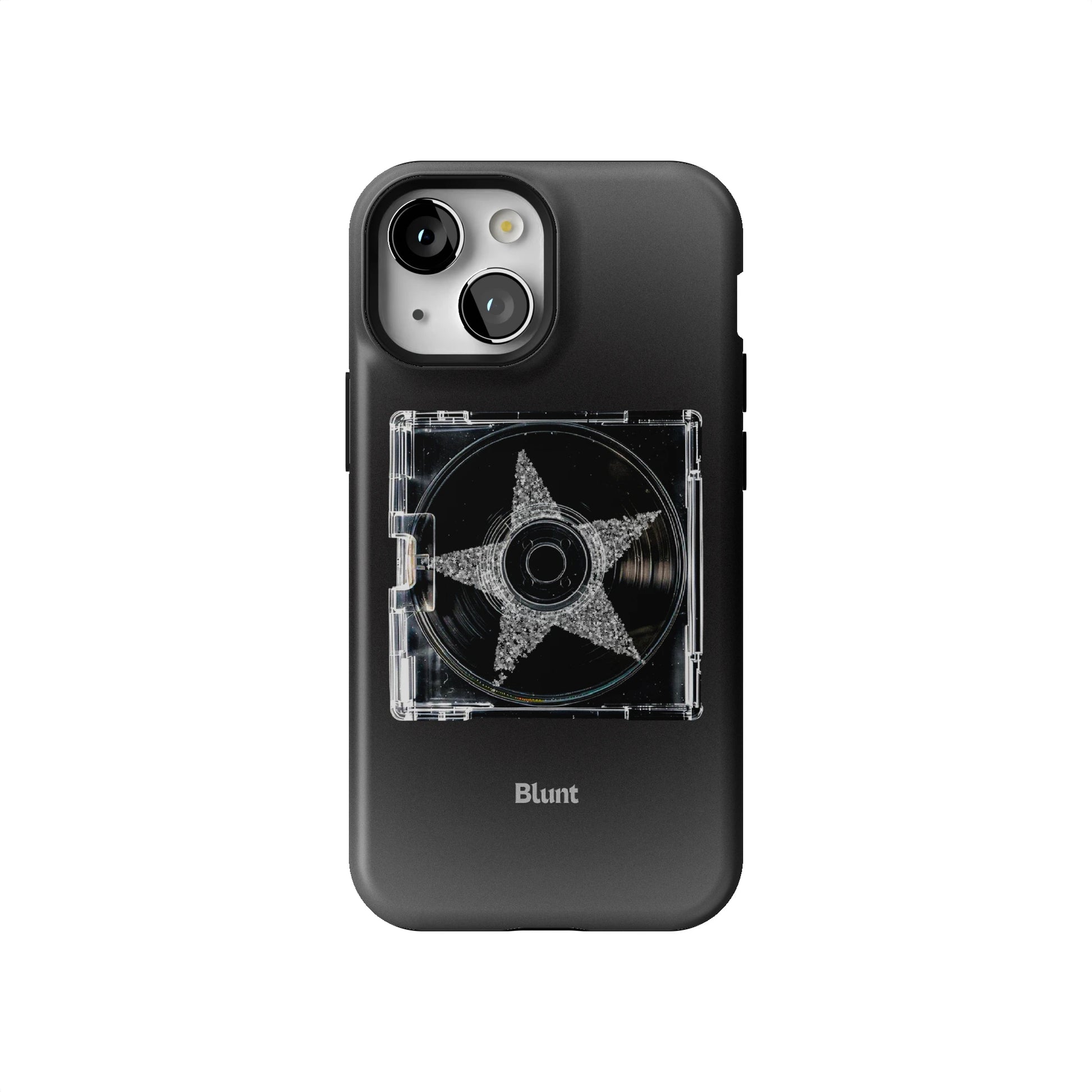 Silver Star Mix iPhone Case gallery - Iphone_13_Mini_Air_Plus_1
