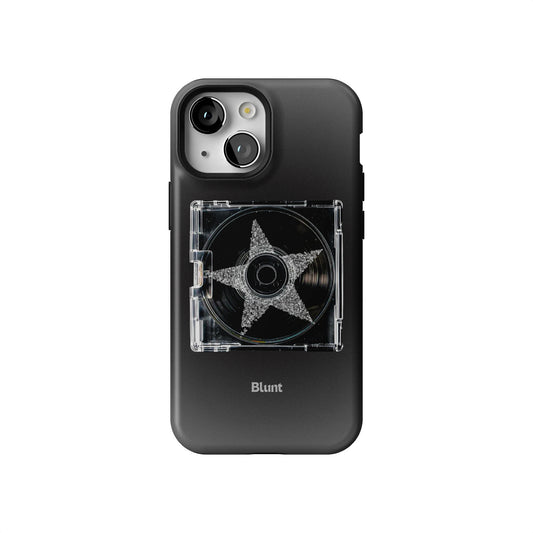 Silver Star Mix iPhone Case gallery - Iphone_13_Mini_Air_Plus_1