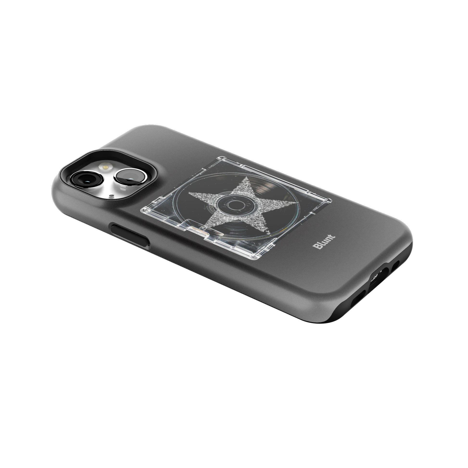 Silver Star Mix iPhone Case gallery - Iphone_13_Mini_Air_Plus_2