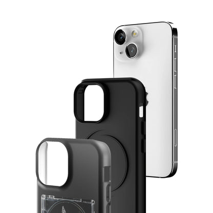 Silver Star Mix iPhone Case gallery - Iphone_13_Mini_Air_Plus_3