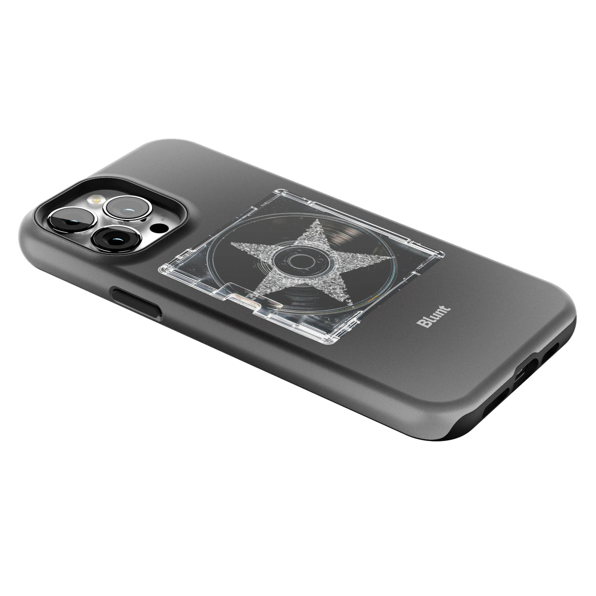 Silver Star Mix iPhone Case gallery - Iphone_13_Pro_Max_2