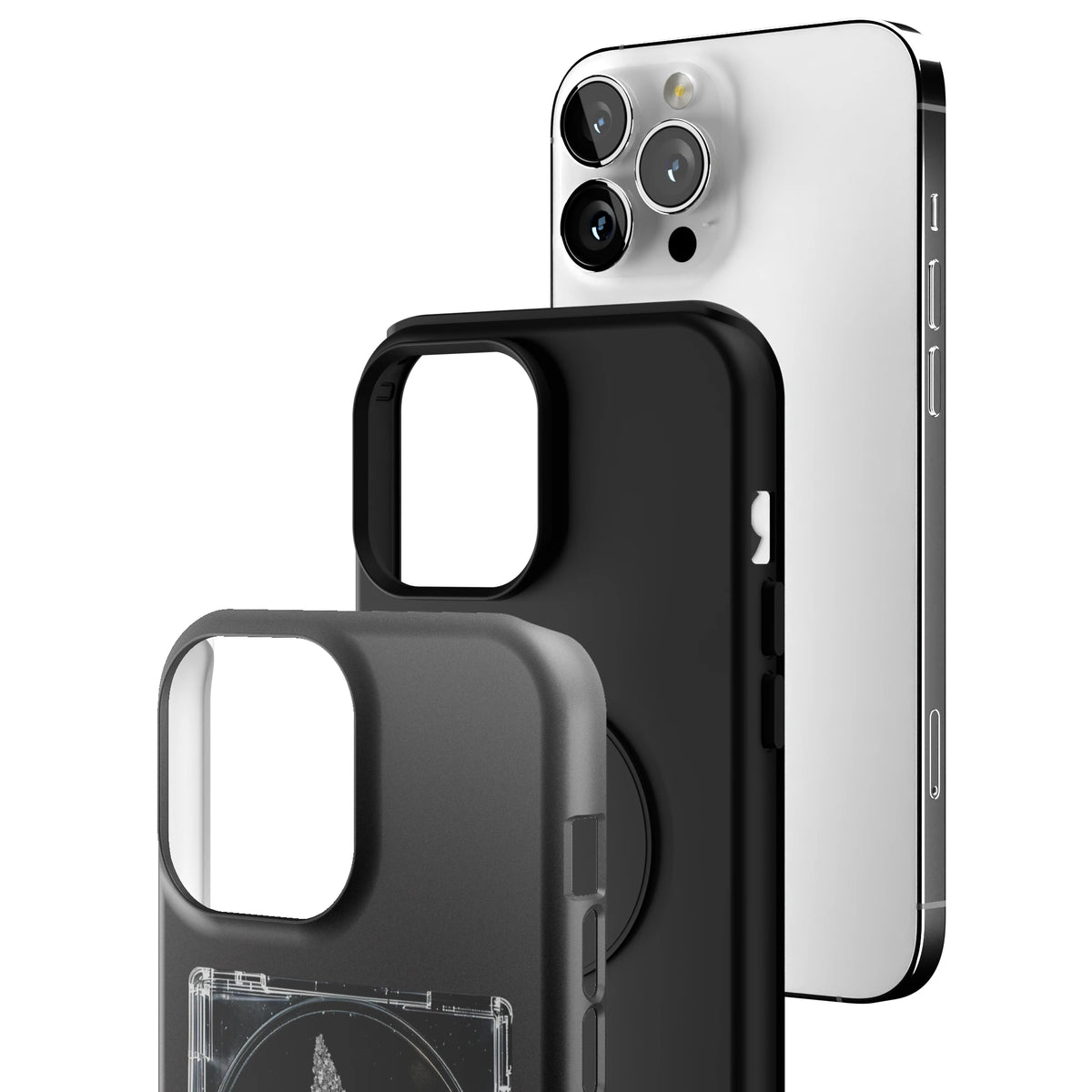 Silver Star Mix iPhone Case gallery - Iphone_13_Pro_Max_3