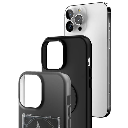 Silver Star Mix iPhone Case gallery - Iphone_13_Pro_Max_3