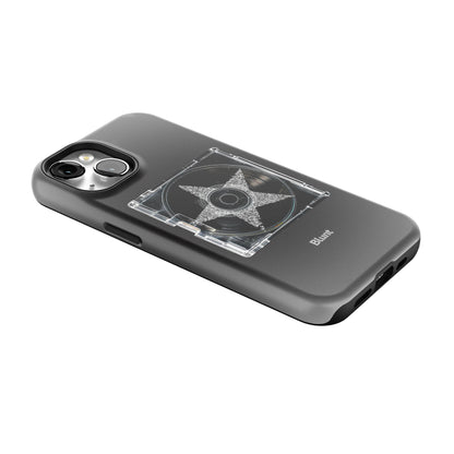 Silver Star Mix iPhone Case gallery - Iphone_14_Iphone_2