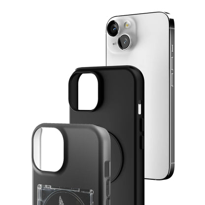 Silver Star Mix iPhone Case gallery - Iphone_14_Iphone_3