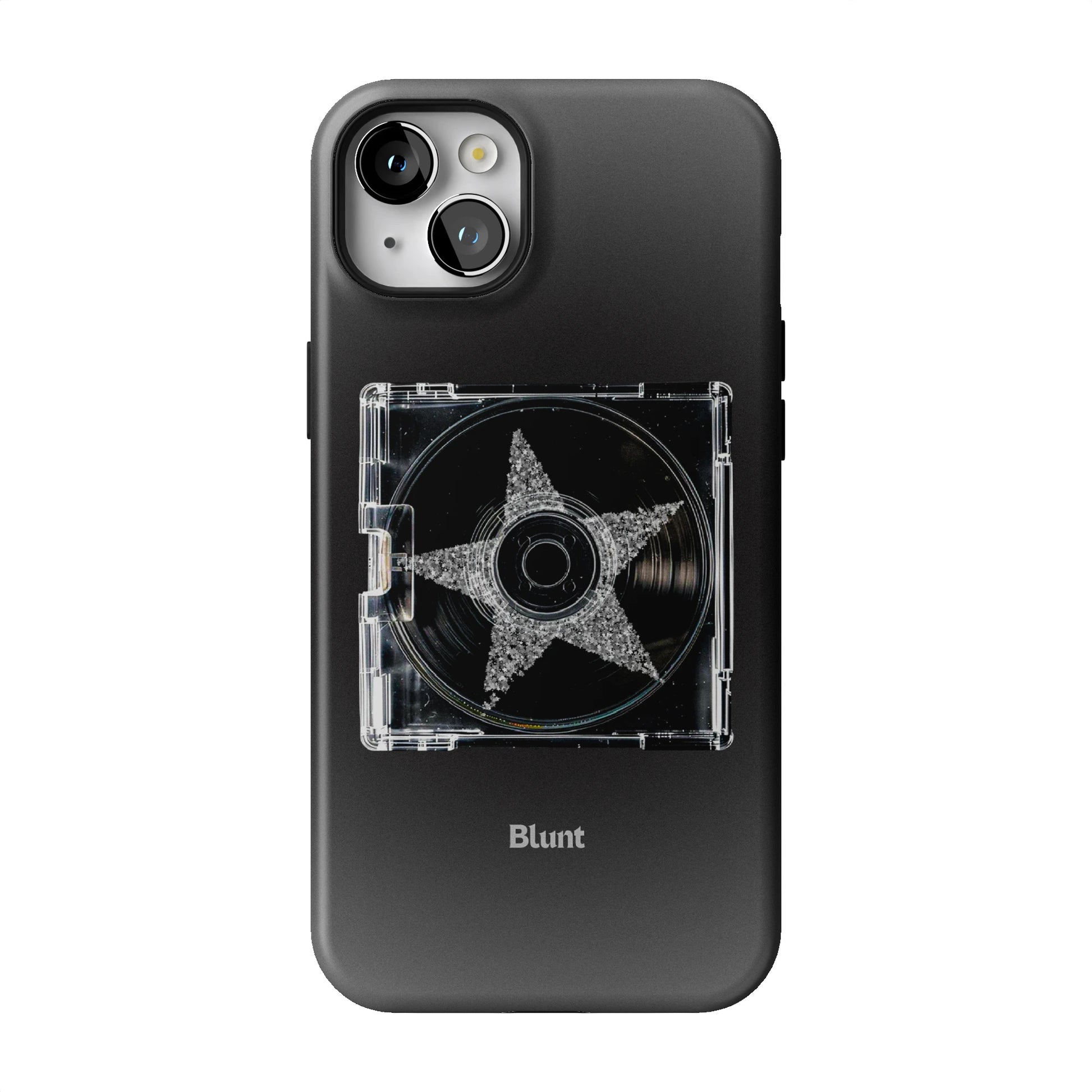 Silver Star Mix iPhone Case gallery - Iphone_14_Mini_Air_Plus_1