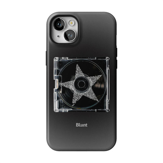 Silver Star Mix iPhone Case gallery - Iphone_14_Mini_Air_Plus_1