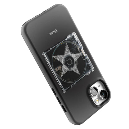 Silver Star Mix iPhone Case gallery - Iphone_14_Mini_Air_Plus_5