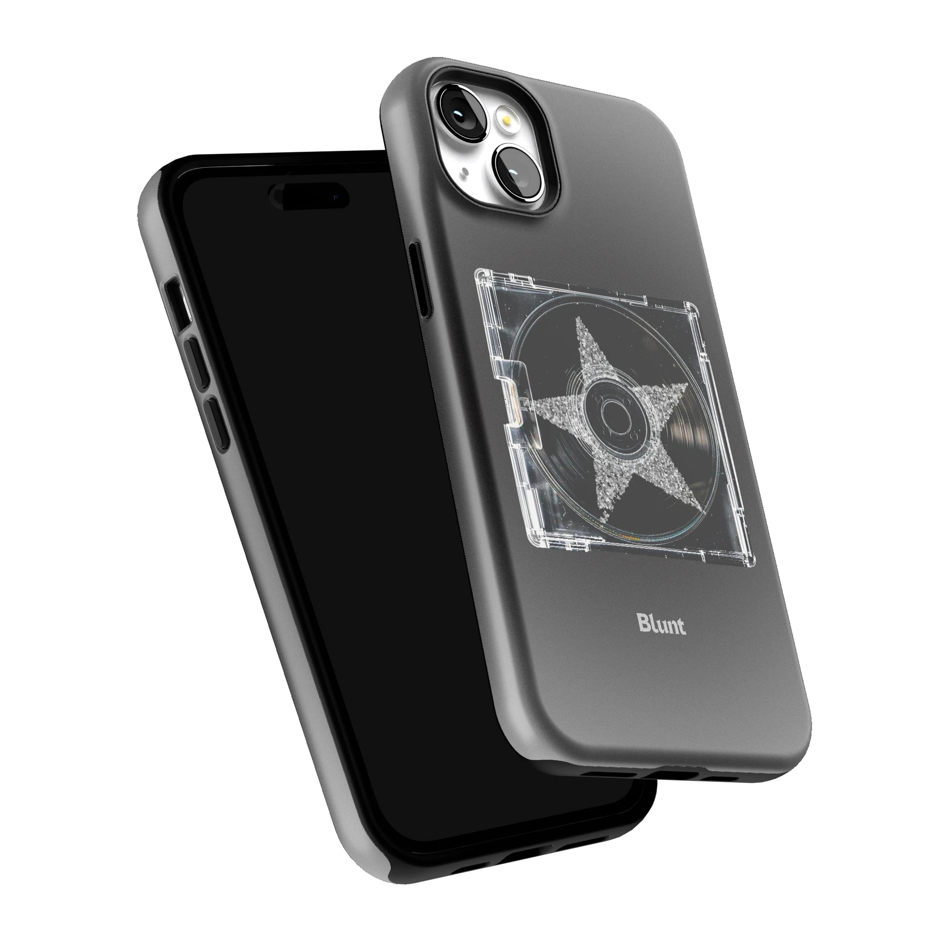 Silver Star Mix iPhone Case gallery - Iphone_14_Mini_Air_Plus_6