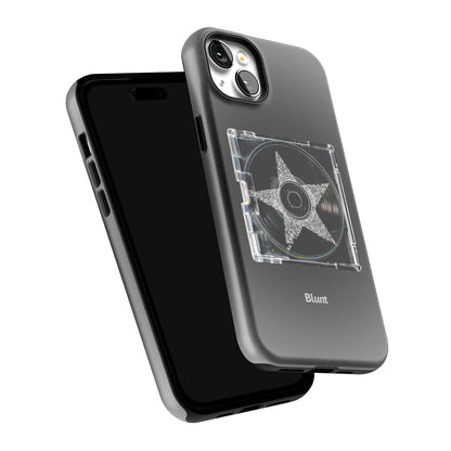 Silver Star Mix iPhone Case gallery - Iphone_14_Mini_Air_Plus_6