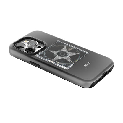 Silver Star Mix iPhone Case gallery - Iphone_14_Pro_2