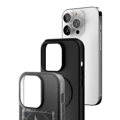 Silver Star Mix iPhone Case gallery - Iphone_14_Pro_3