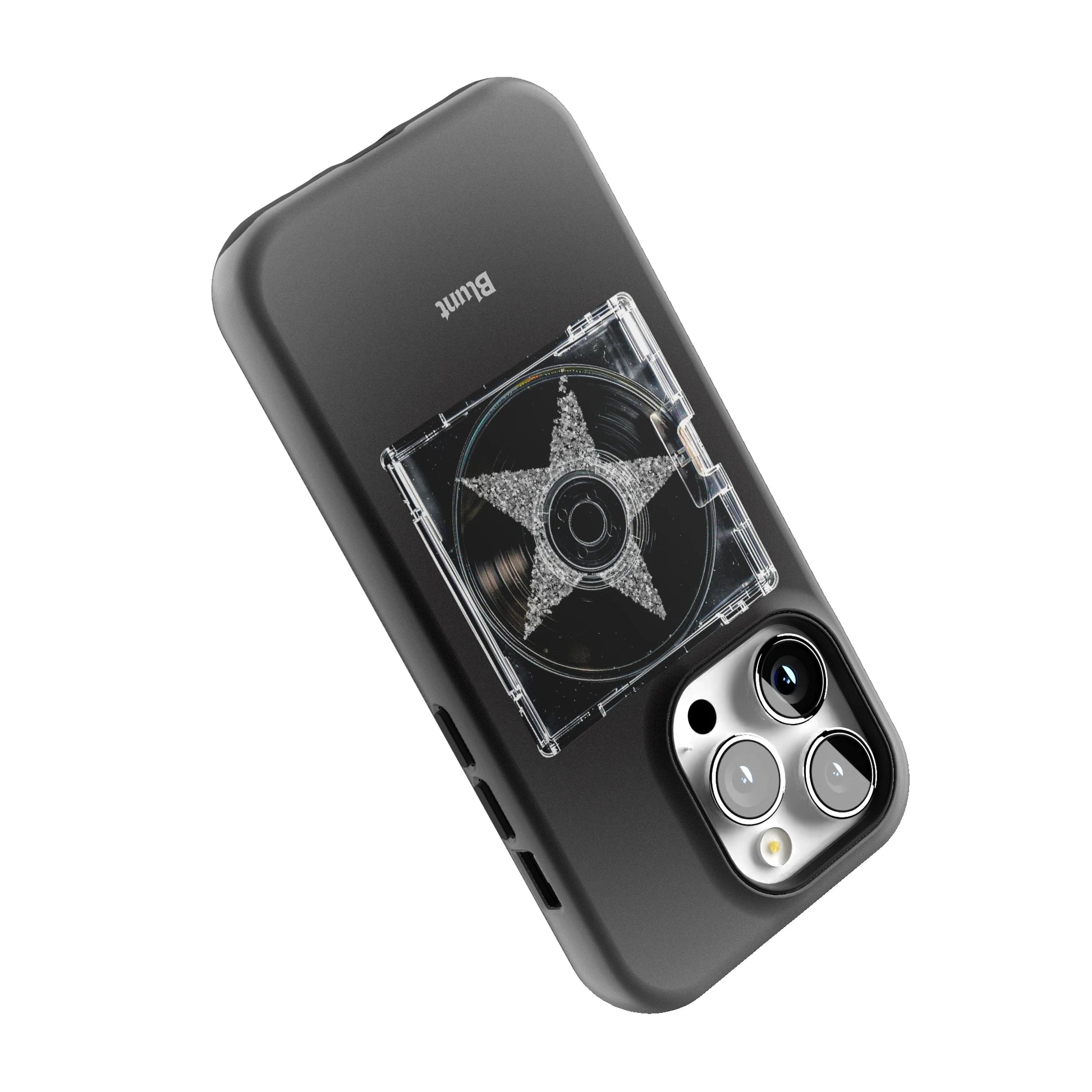Silver Star Mix iPhone Case gallery - Iphone_14_Pro_5
