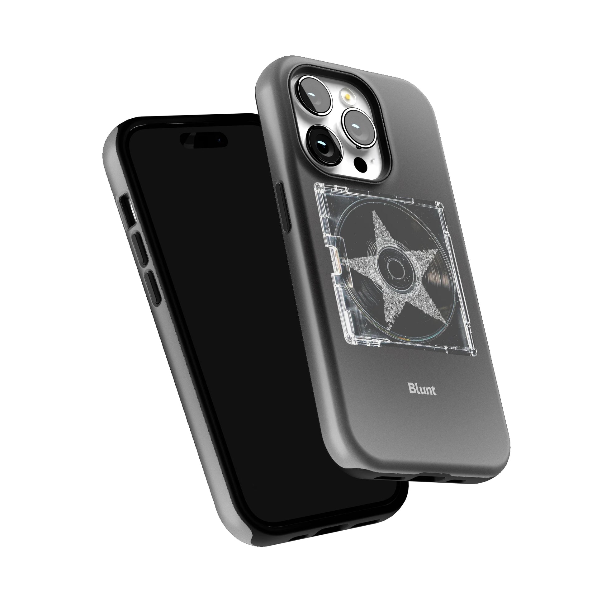 Silver Star Mix iPhone Case gallery - Iphone_14_Pro_6