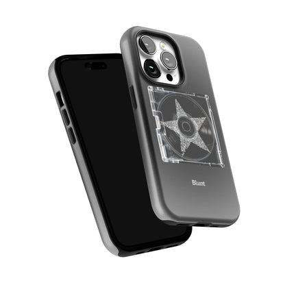 Silver Star Mix iPhone Case gallery - Iphone_14_Pro_6