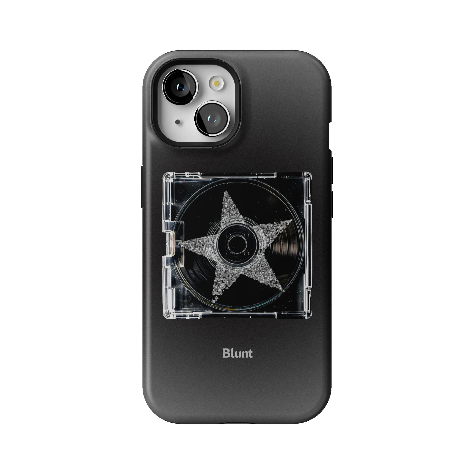 Silver Star Mix iPhone Case gallery - Iphone_15_Iphone_1