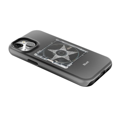 Silver Star Mix iPhone Case gallery - Iphone_15_Iphone_2