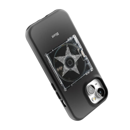 Silver Star Mix iPhone Case gallery - Iphone_15_Iphone_5