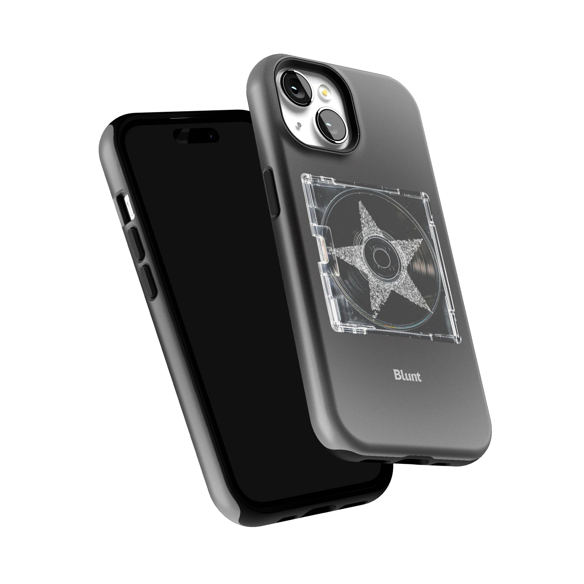 Silver Star Mix iPhone Case gallery - Iphone_15_Iphone_6