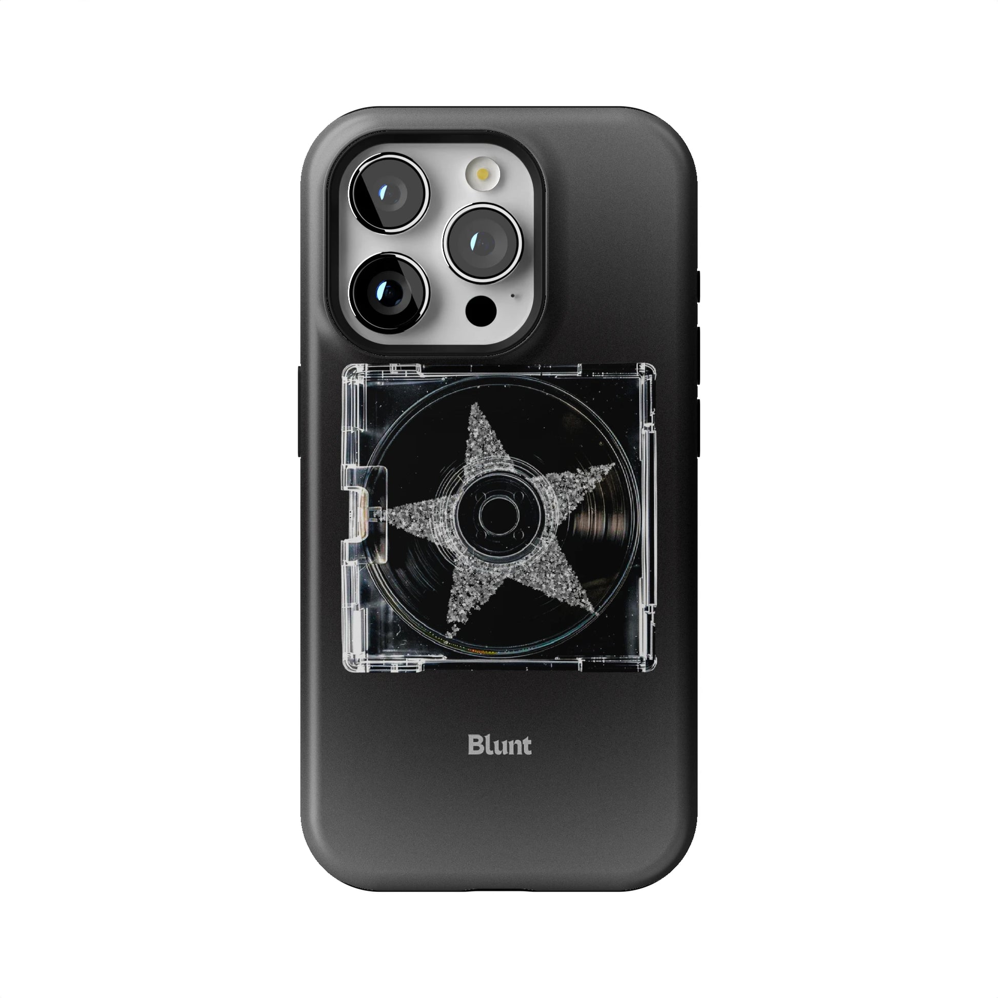 Silver Star Mix iPhone Case gallery - Iphone_15_Pro_1
