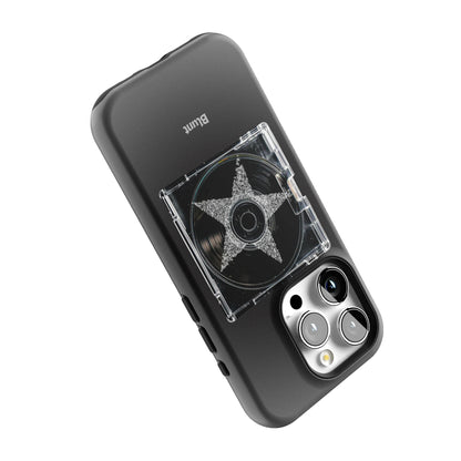 Silver Star Mix iPhone Case gallery - Iphone_15_Pro_5