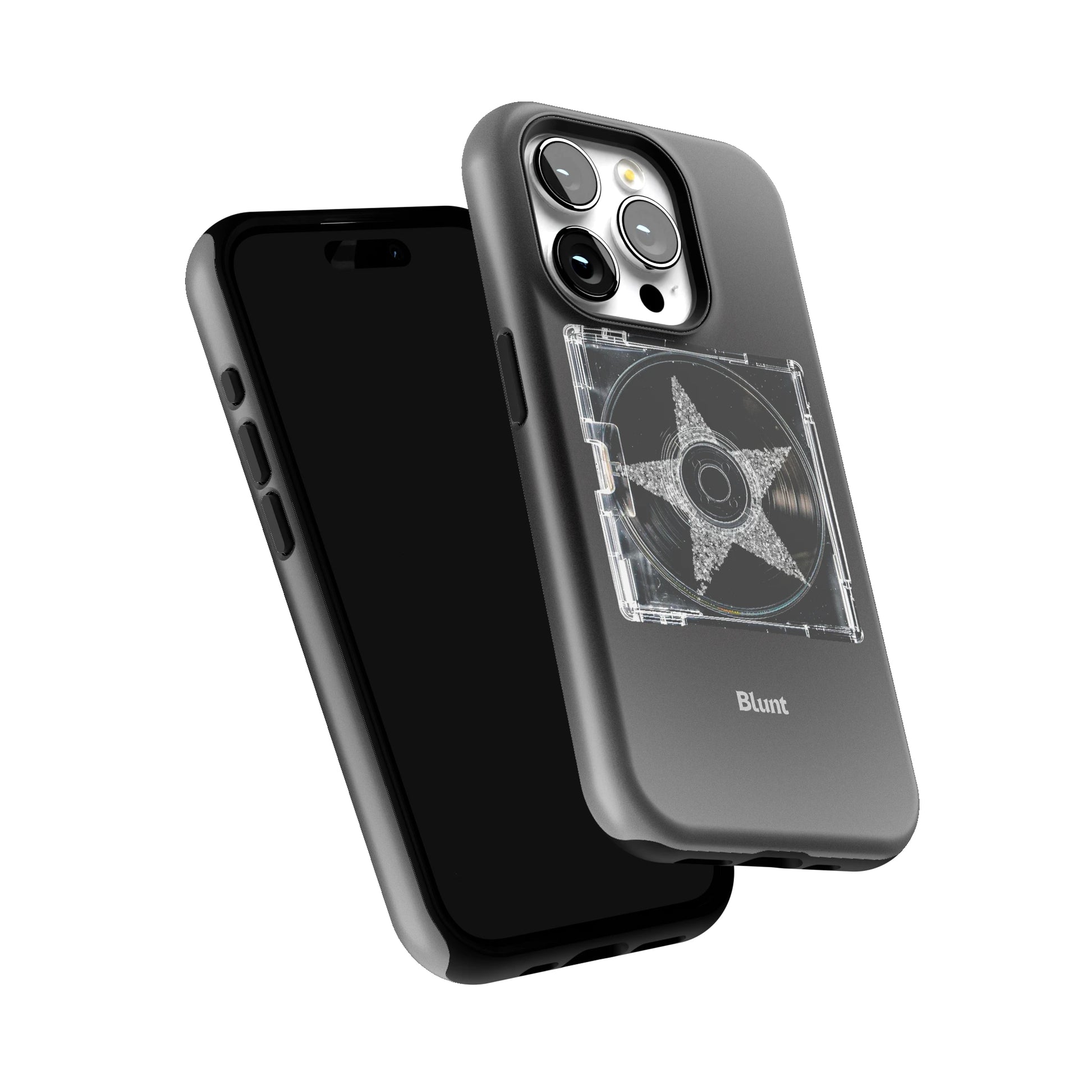 Silver Star Mix iPhone Case gallery - Iphone_15_Pro_6