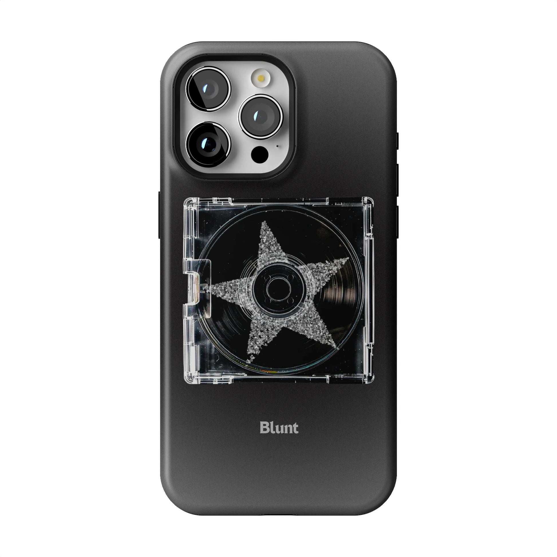 Silver Star Mix iPhone Case gallery - Iphone_15_Pro_Max_1