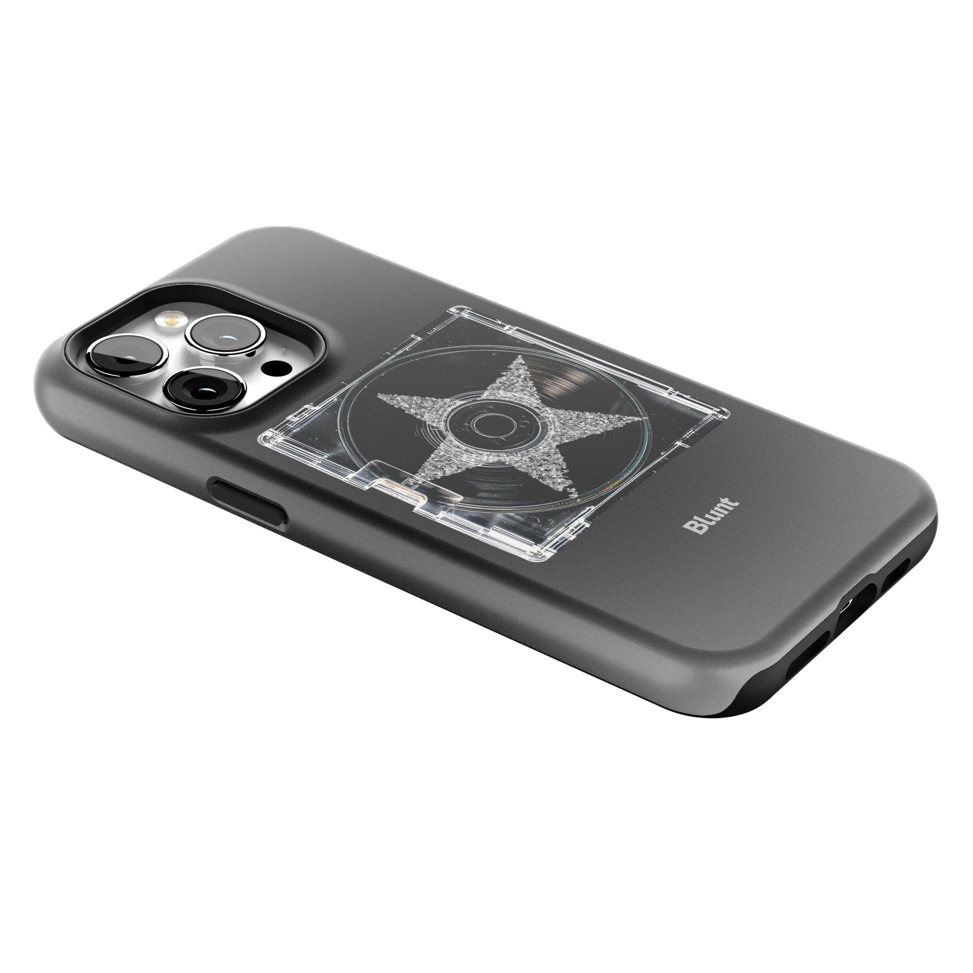 Silver Star Mix iPhone Case gallery - Iphone_15_Pro_Max_2