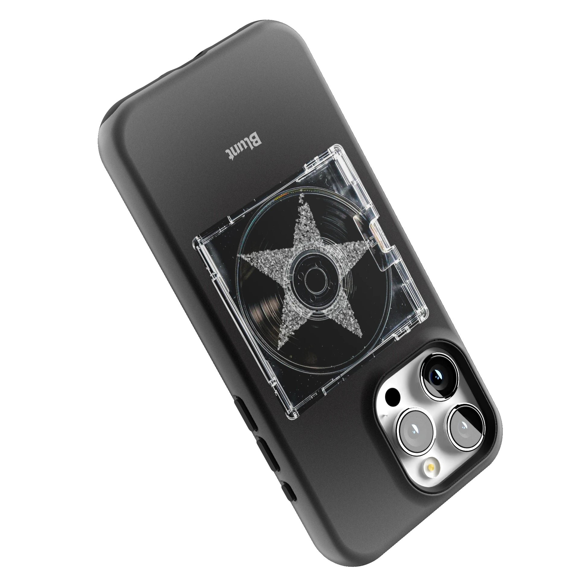 Silver Star Mix iPhone Case gallery - Iphone_15_Pro_Max_5