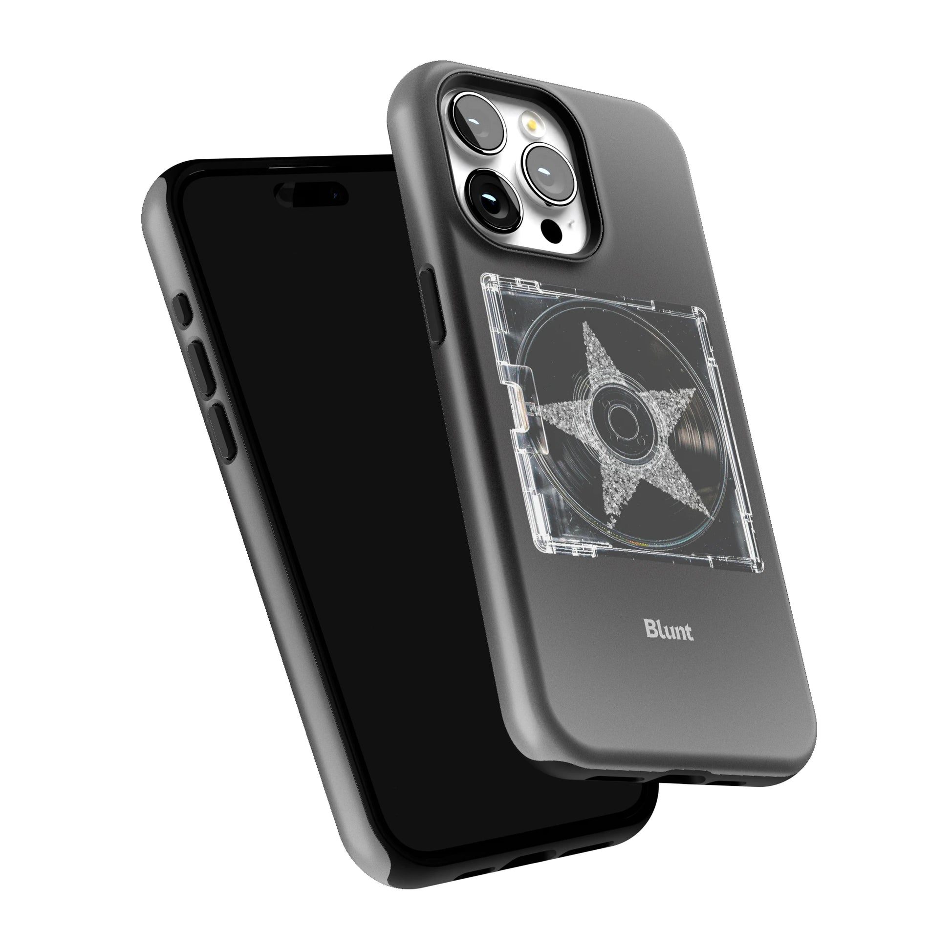 Silver Star Mix iPhone Case gallery - Iphone_15_Pro_Max_6