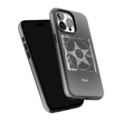 Silver Star Mix iPhone Case gallery - Iphone_15_Pro_Max_6