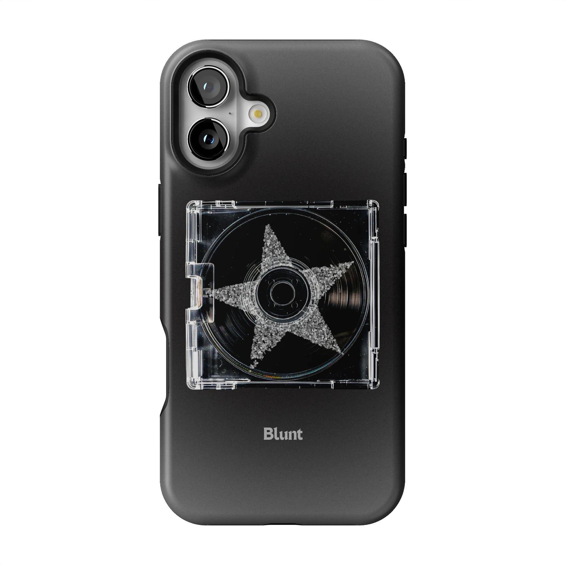 Silver Star Mix iPhone Case gallery - Iphone_16_Mini_Air_Plus_1