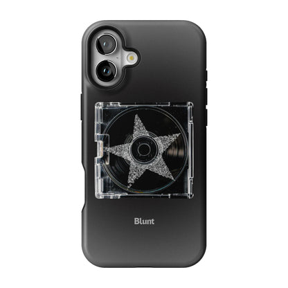 Silver Star Mix iPhone Case gallery - Iphone_16_Mini_Air_Plus_1