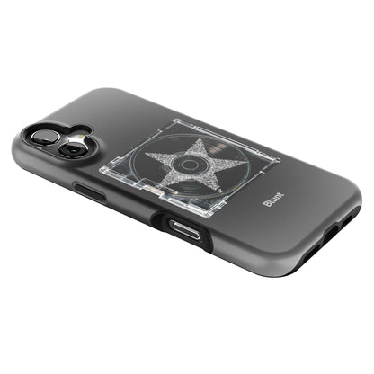 Silver Star Mix iPhone Case gallery - Iphone_16_Mini_Air_Plus_2