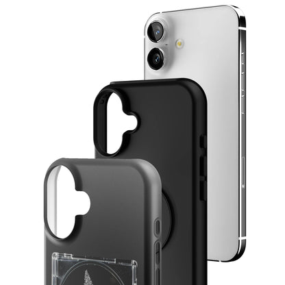 Silver Star Mix iPhone Case gallery - Iphone_16_Mini_Air_Plus_3