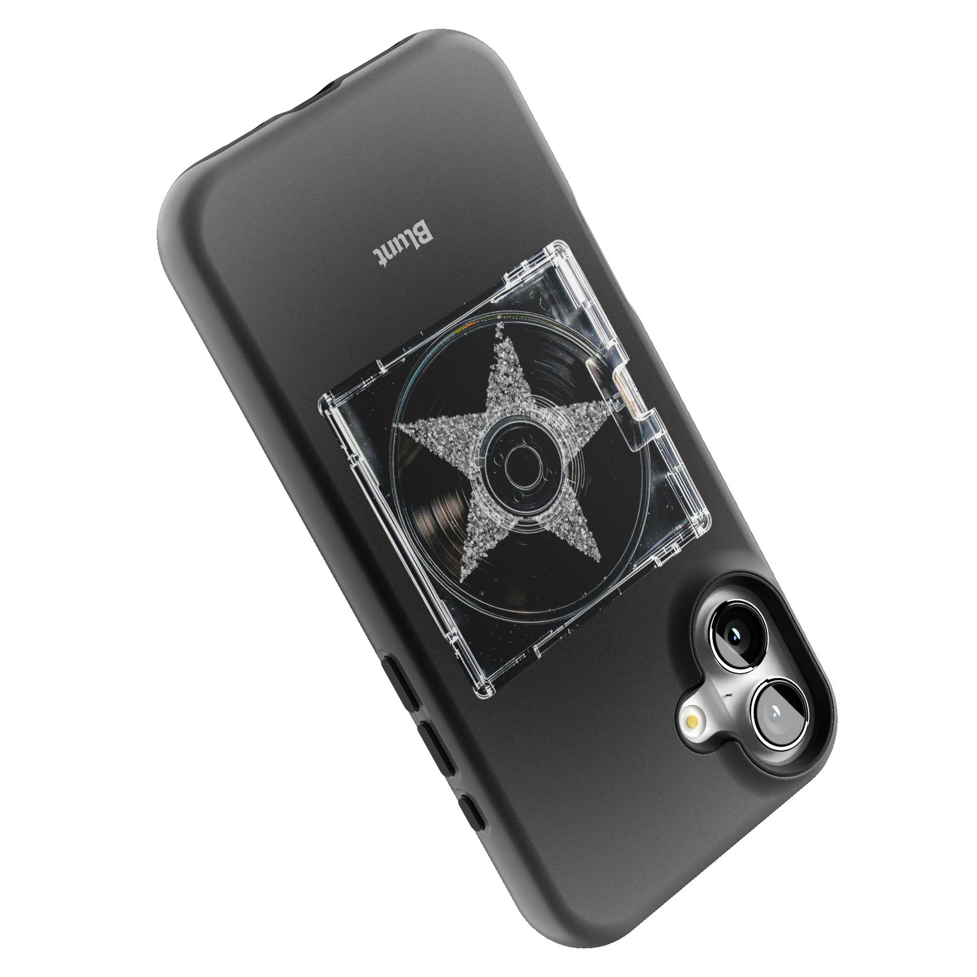 Silver Star Mix iPhone Case gallery - Iphone_16_Mini_Air_Plus_5
