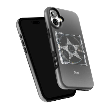Silver Star Mix iPhone Case gallery - Iphone_16_Mini_Air_Plus_6