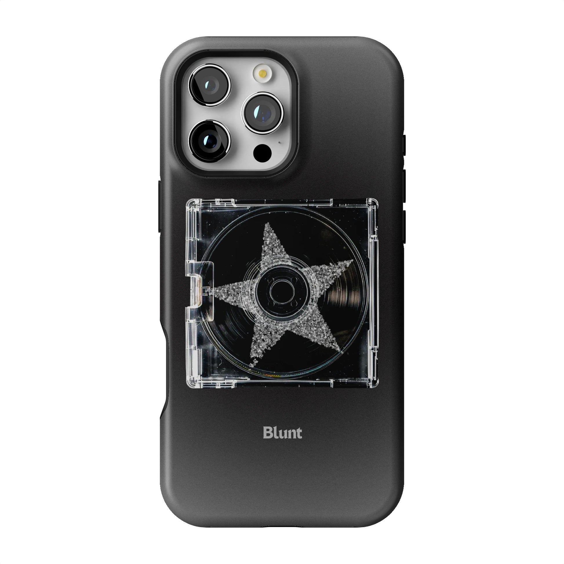Silver Star Mix iPhone Case gallery - Iphone_16_Pro_Max_1