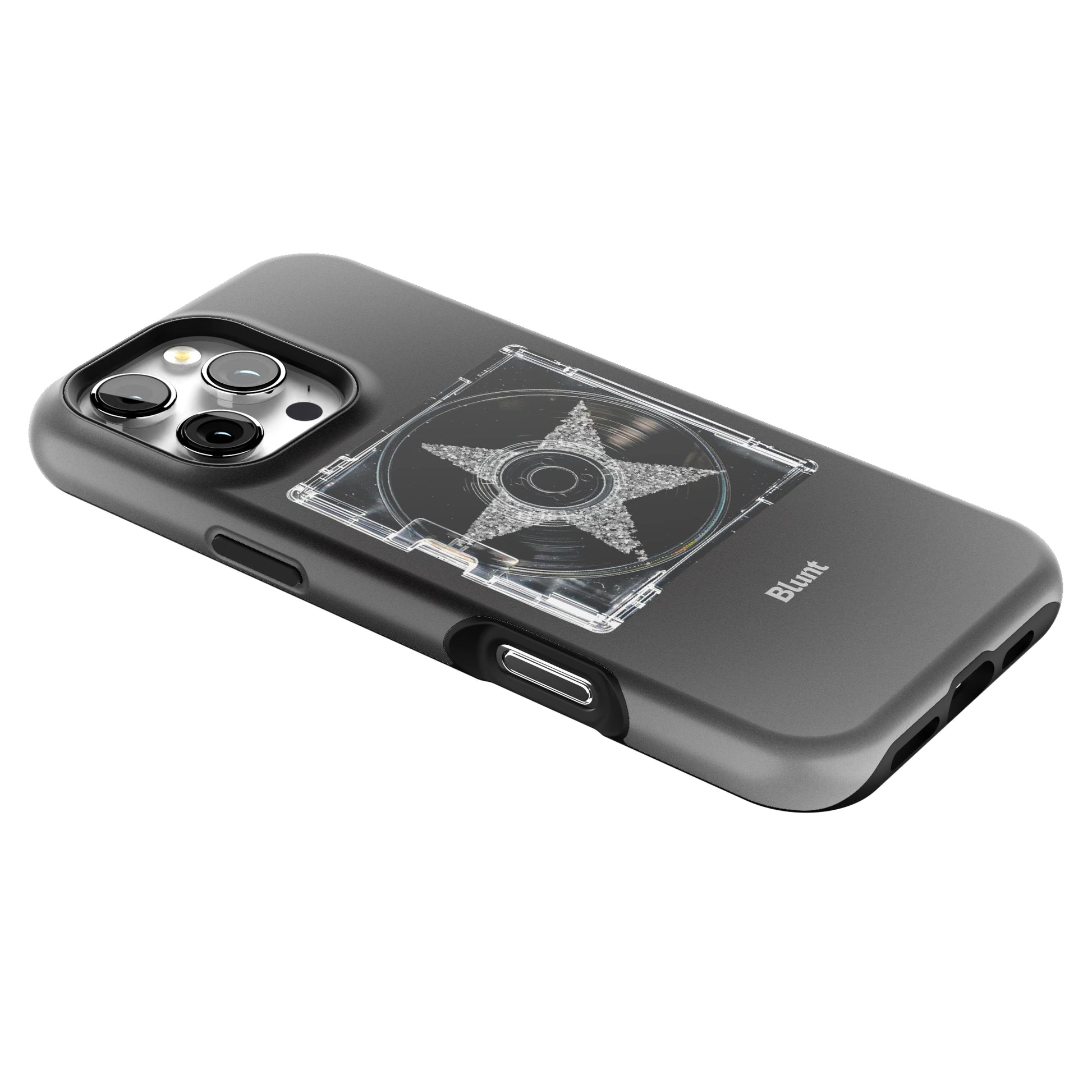 Silver Star Mix iPhone Case gallery - Iphone_16_Pro_Max_2