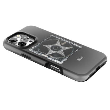 Silver Star Mix iPhone Case gallery - Iphone_16_Pro_Max_2
