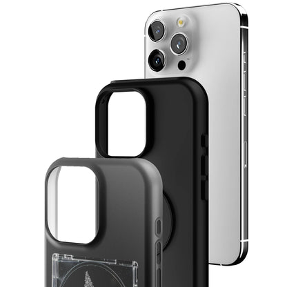 Silver Star Mix iPhone Case gallery - Iphone_16_Pro_Max_3